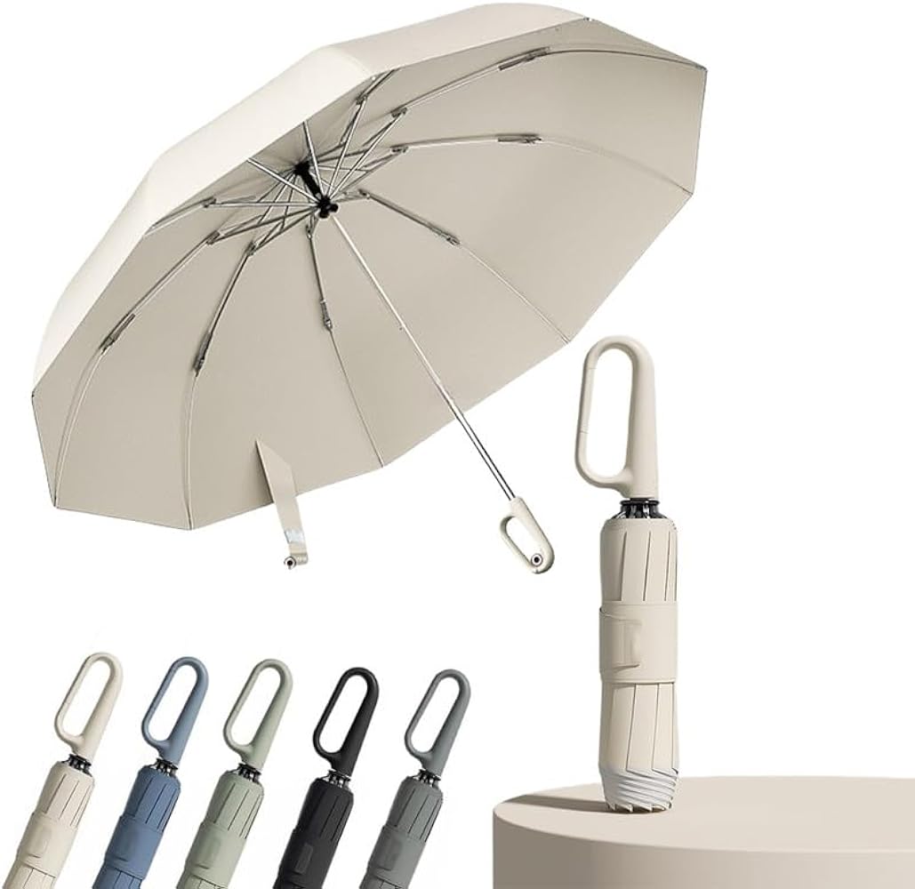 ring buckle umbrella