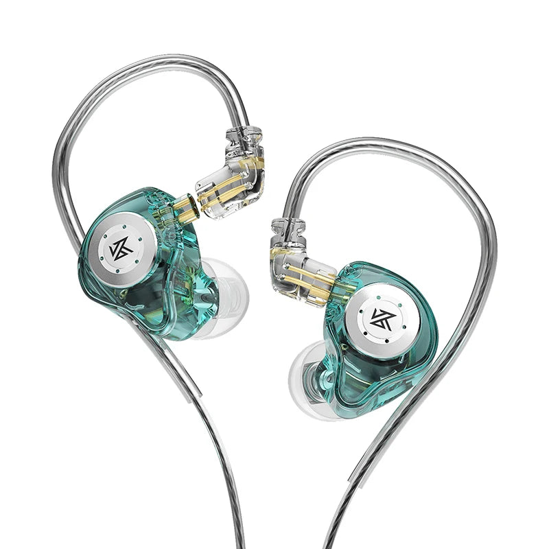 KZ EDX Pro Earphones Dynamic In Ear