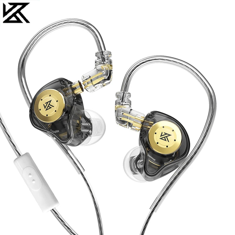 KZ EDX Pro Earphones Dynamic In Ear