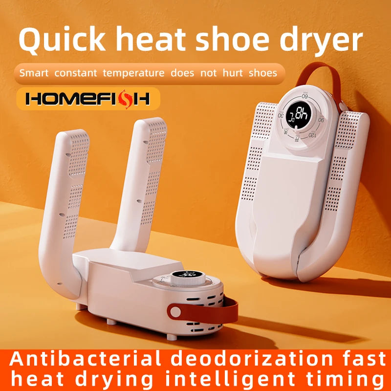 HOMEFISH Shoe Dryer