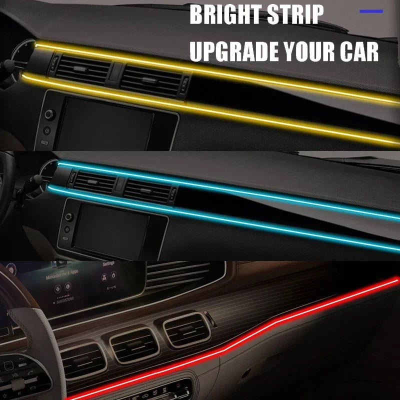 Car Interior Ambient LED